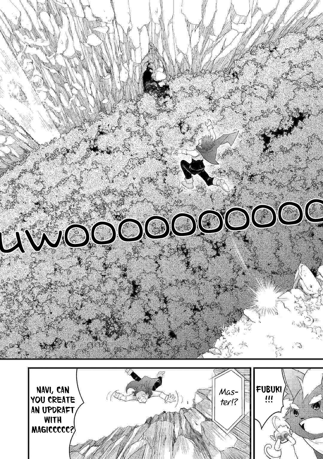 Kamisama ni Kago 2 Nin Bun Moraimashita Chapter 6 21